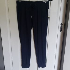 Mid-rise, super soft joggers